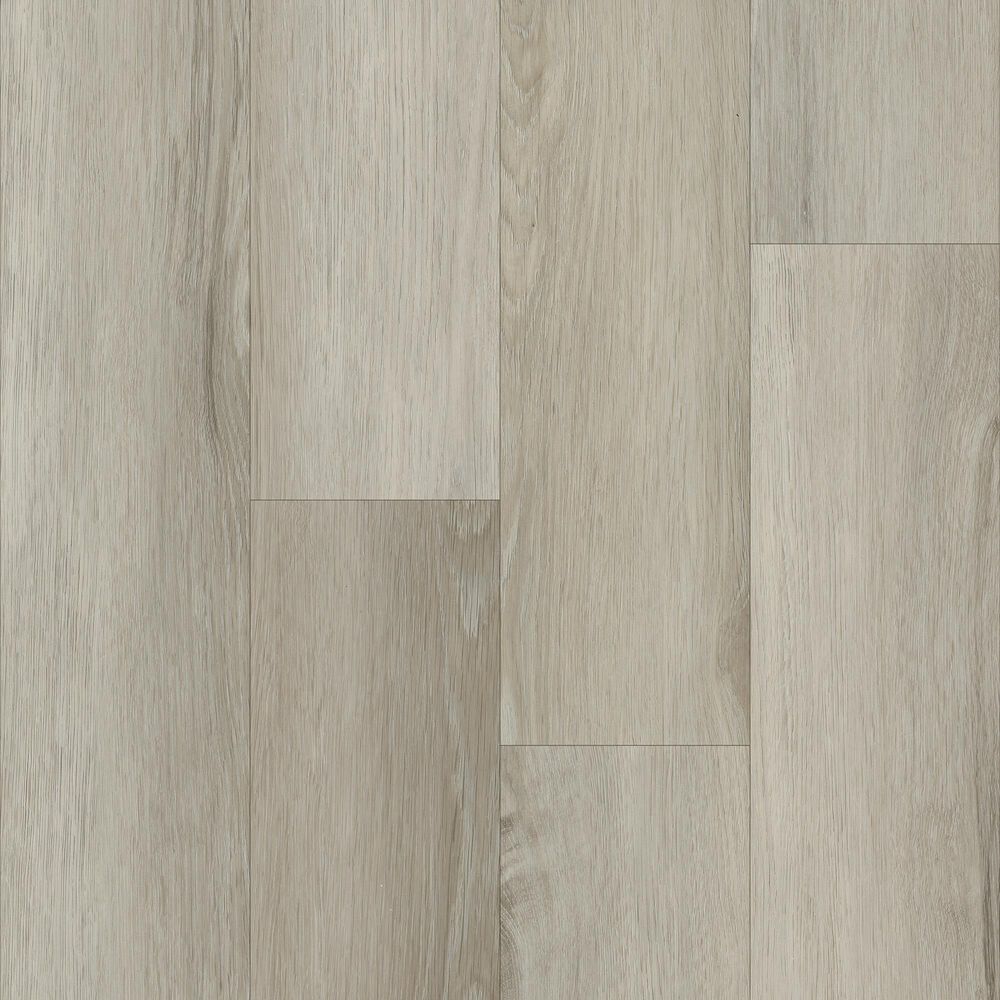 Tru-Cor SPC Silhouette Oak 8&quot; x 60&quot; Luxury Vinyl Plank, , large