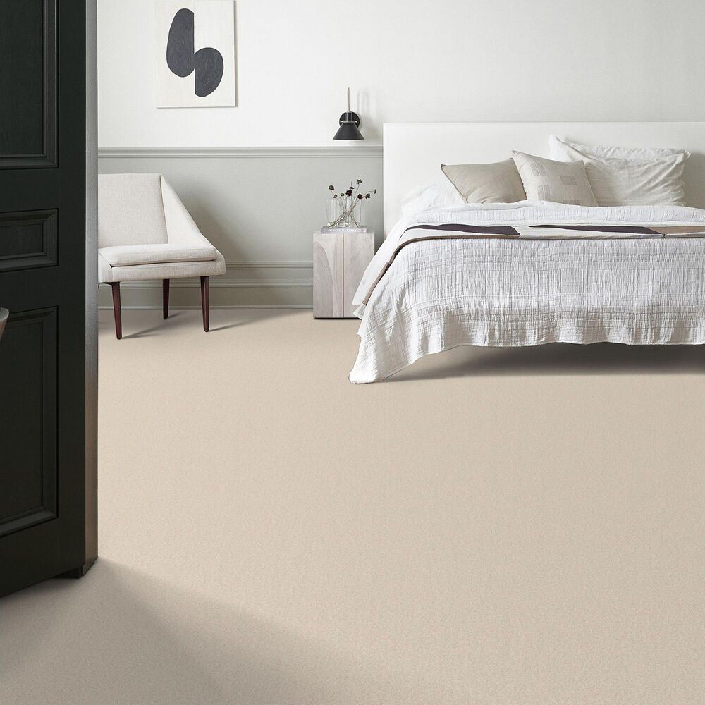 Anderson Tuftex Elegant Beauty Carpet in Angora, , large