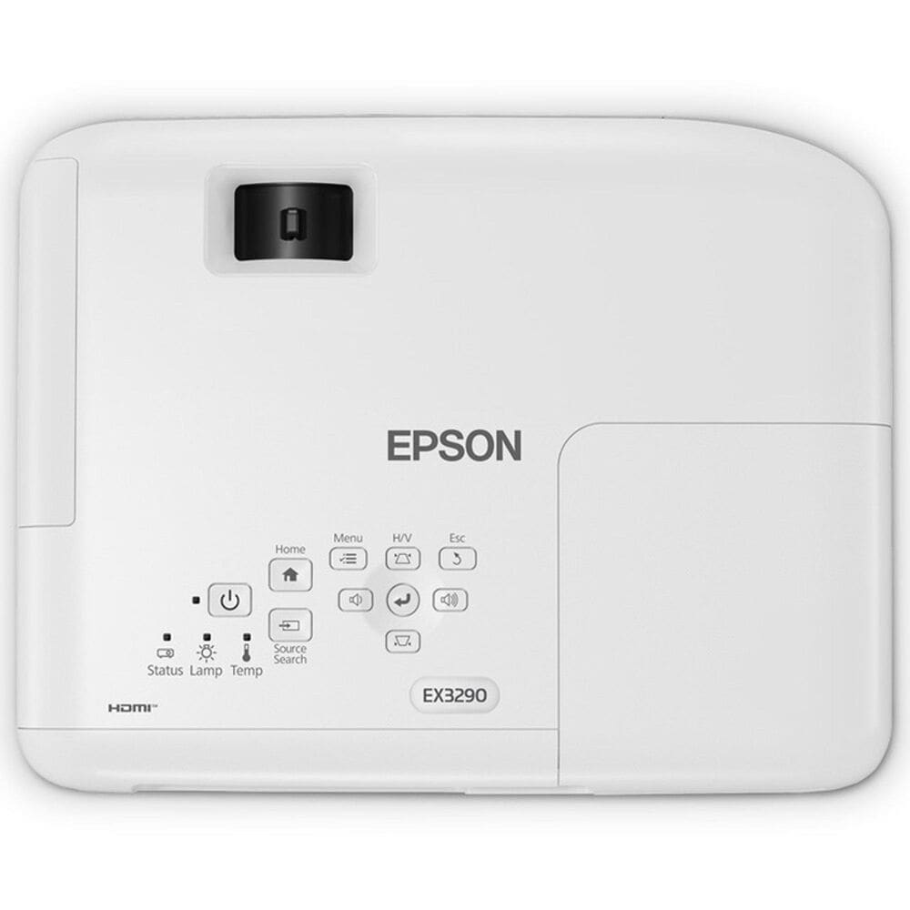 Epson Epson EX3290 3-Chip 3LCD WXGA Projector, , large