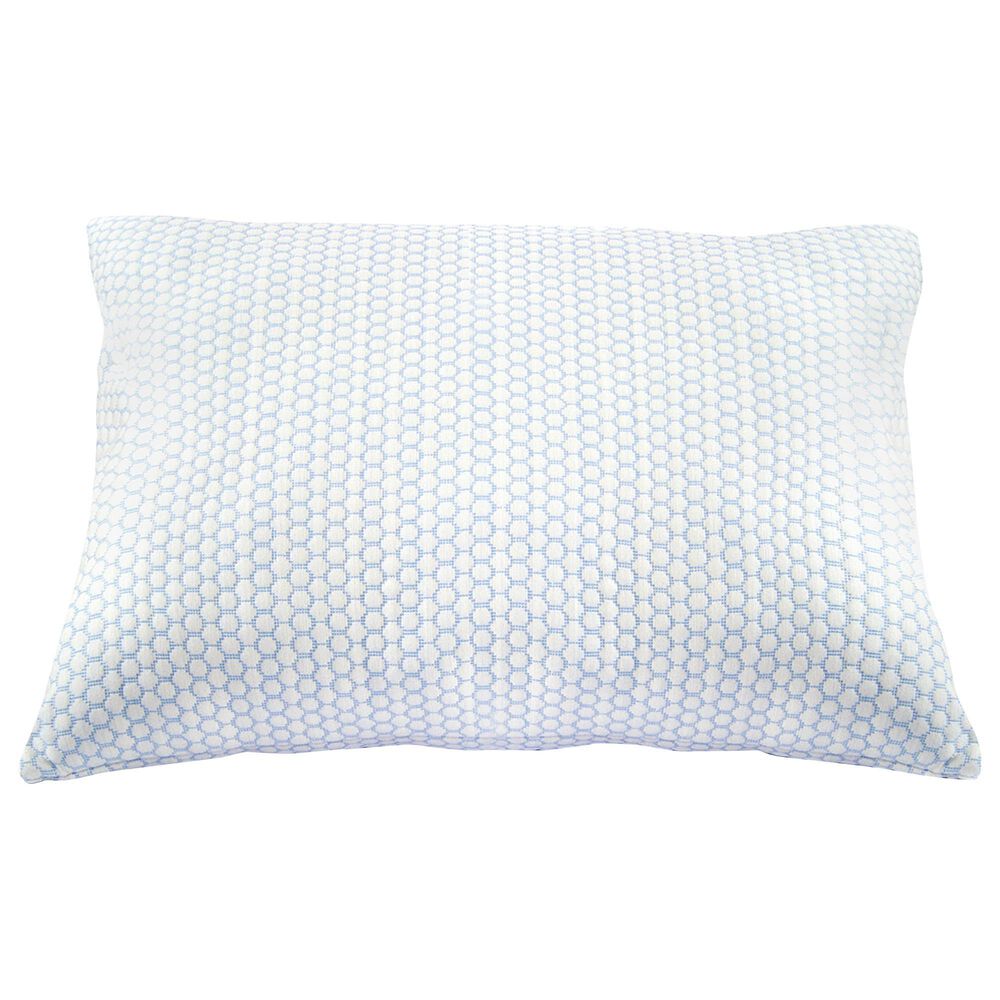 Allied Home Down-Alternative Standard Pillow in White, , large