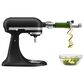 KitchenAid Artisan Plus 5-Quart Stand Mixer in Black Matte, , large