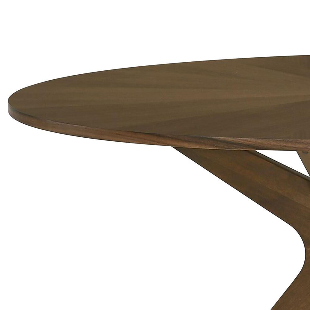 37B Weston Dining Table in Walnut - Table Only, , large