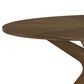 37B Weston Dining Table in Walnut - Table Only, , large