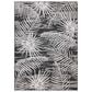 Loloi Easton Ivory and Onyx 2"3" x 3"9" Indoor/Outdoor Area Rug, , large