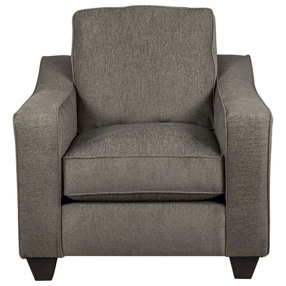Maple + Main Galaxy Accent Chair in Olive, , large