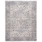 57 Grand by Nicole Curtis Series 1 Soft Grey and Ivory 9"2" x 12" Area Rug, , large