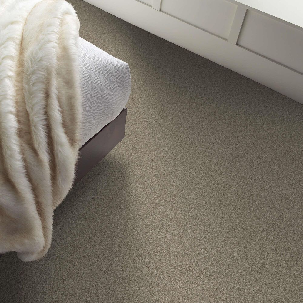 Shaw Tonal Comfort II Carpet in Dockside View, , large
