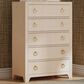 Butler Specialty Company Bar Harbor 6-Drawer Dresser in Natural Raffia, , large