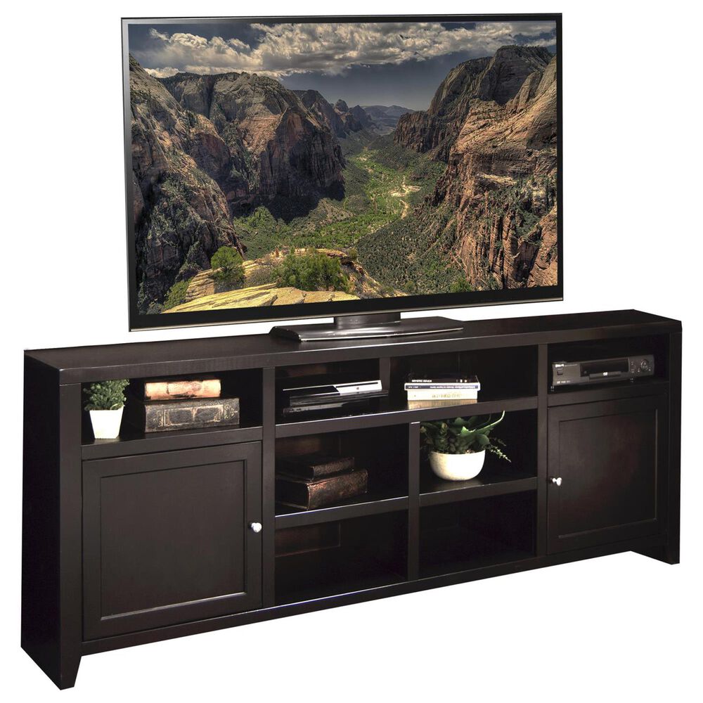 Legends Home Urban Loft 84" Console in Mocha, , large