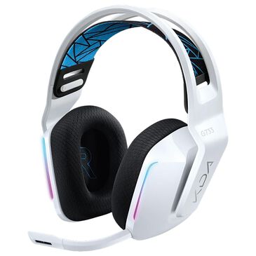 Logitech G733 Lightspeed Wireless RGB Gaming Headset for PC and PlayStation 4, , large