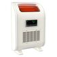 LifeSmart Slimline 3 Infrared Quartz Heater in White, , large