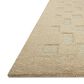 Loloi Craven Oatmeal and Dove 8"6" x 11"6" Area Rug, , large