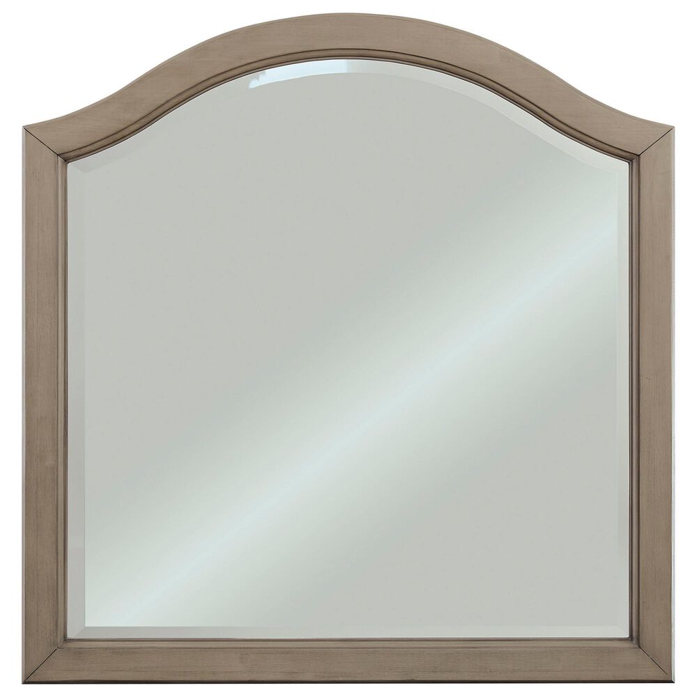 Signature Design by Ashley Lettner Youth Mirror in Light Gray, , large