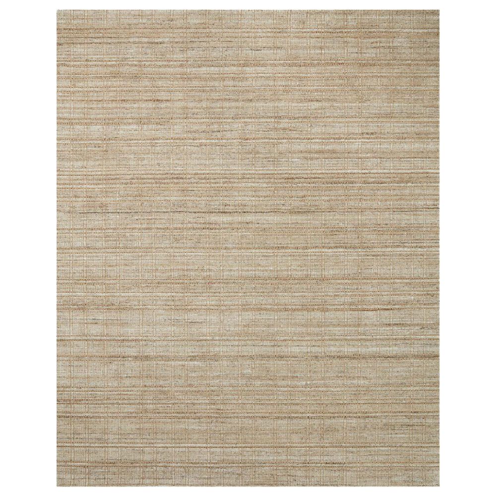Loloi Jamie 2"6" x 9"9" Natural and Sand Runner, , large
