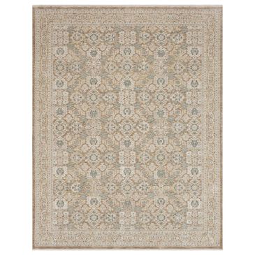 Karastan Surrey Hills Sunningdale Beryl 9" x 12" Area Rug, , large