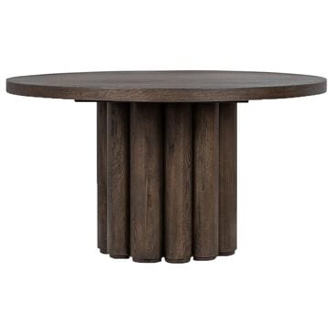 Classic Home Tiber Dining Table Top in Toasted Brown, , large