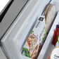 Frigidaire Gallery 20.0 Cu. Ft. Standard-Depth French Door Refrigerator in Stainless Steel, , large