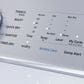 GE Profile 4.9 Cu. Ft. Top Load Agitator Washer and 7.4 Cu. Ft. Gas Dryer Laundry Pair in Diamond Gray, , large