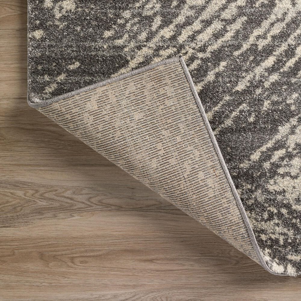 Dalyn Rug Company Orleans OR10GR 3&#39;3&quot; x 5&#39;1&quot; Grey Area Rug, , large