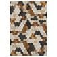 Dalyn Rug Company Bozeman BM9 Dune 3" x 5" Area Rug, , large