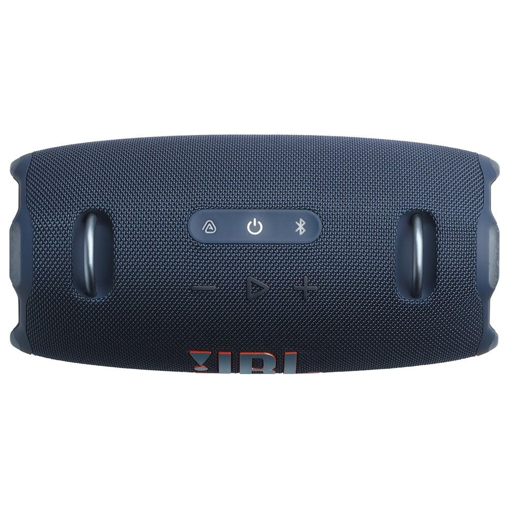 JBL Xtreme 4 Portable Waterproof Bluetooth Speaker in Blue, , large