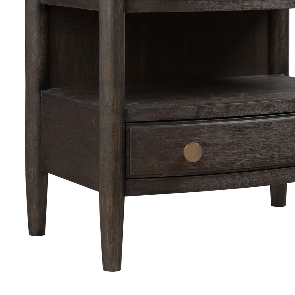 Urban Home Rockport Yin 4-Piece Full Bedroom Set in Yin, , large