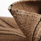Momeni Crescent CRE-2 3"6" x 5"6" Natural Area Rug, , large