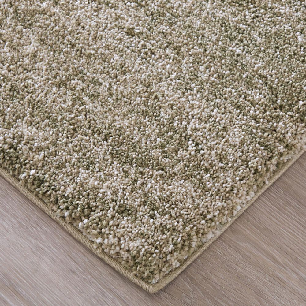 Feizy Jameson Green 5' x 7'6" Area Rug, , large
