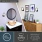 Vaxcel Princeton 1-Light Wall Sconce in Black, , large