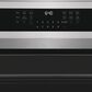 Frigidaire Gallery 2-Piece Kitchen Package with 5.3 Cu. Ft. Freestanding Induction Range and 30" Over-The-Range Microwave in Stainless Steel, , large