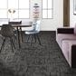Shaw Crackled 24" x 24" Carpet Tile in Create, , large