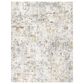 Surya Dresden White, Gray, Medium Gray, Light Slate, Mustard and Rust 2" x 2"11" Area Rug, , large
