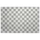 Dalyn Rug Company The Reserve TR7 Gray 2"6" x 3"10" Indoor/Outdoor Area Rug, , large