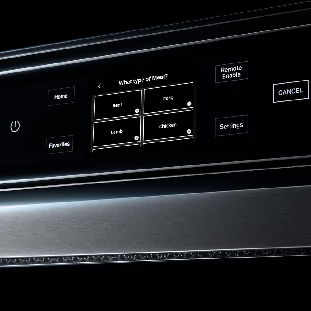 JennAir 24" Noir Single Wall Oven Convection in Black, , large