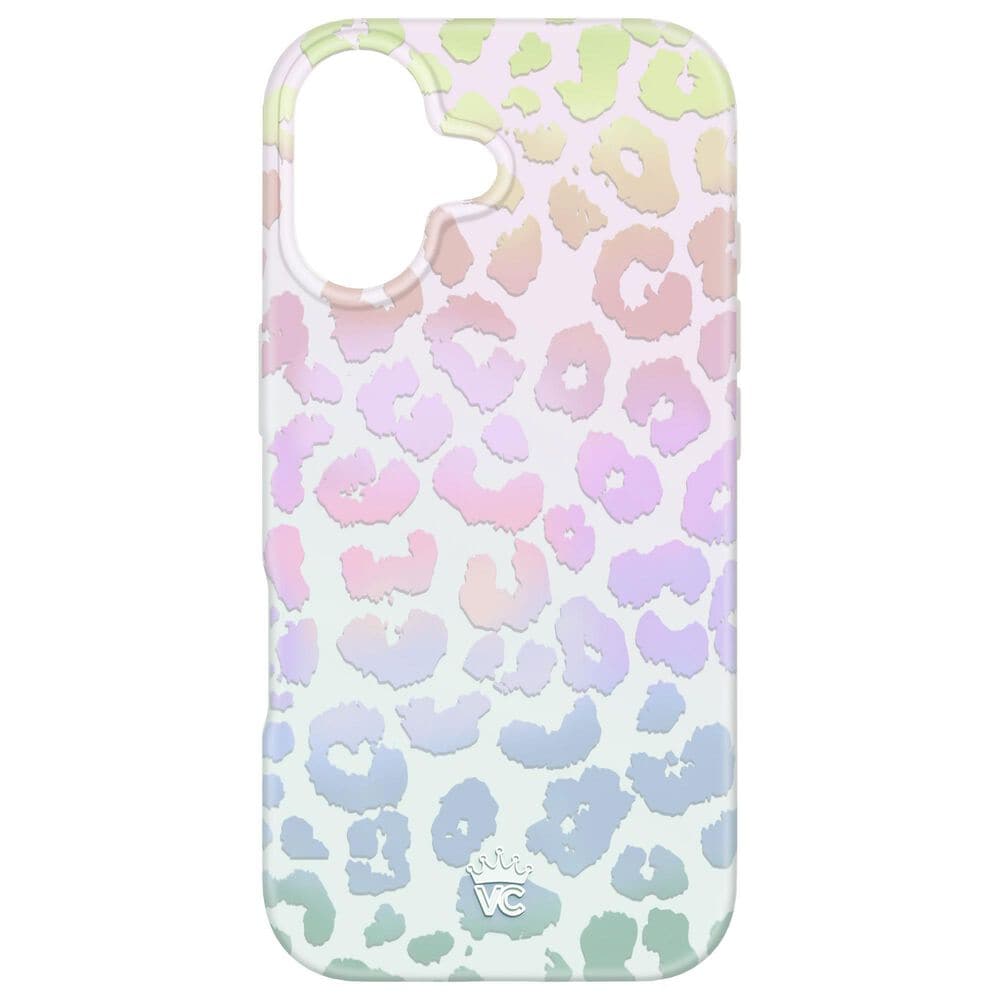 Velvet Caviar MagSafe Case For Apple iPhone 17 in White Opal Leopard, , large