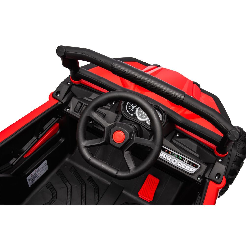 Best Ride On Cars X3 UTV 12V Ride On Toy Car, , large