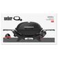 Weber Q 2800N+ Liquid Propane Gas Grill in Midnight Black, , large