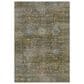Dalyn Rug Company Aristo Olive 5" x 7"6" Area Rug, , large
