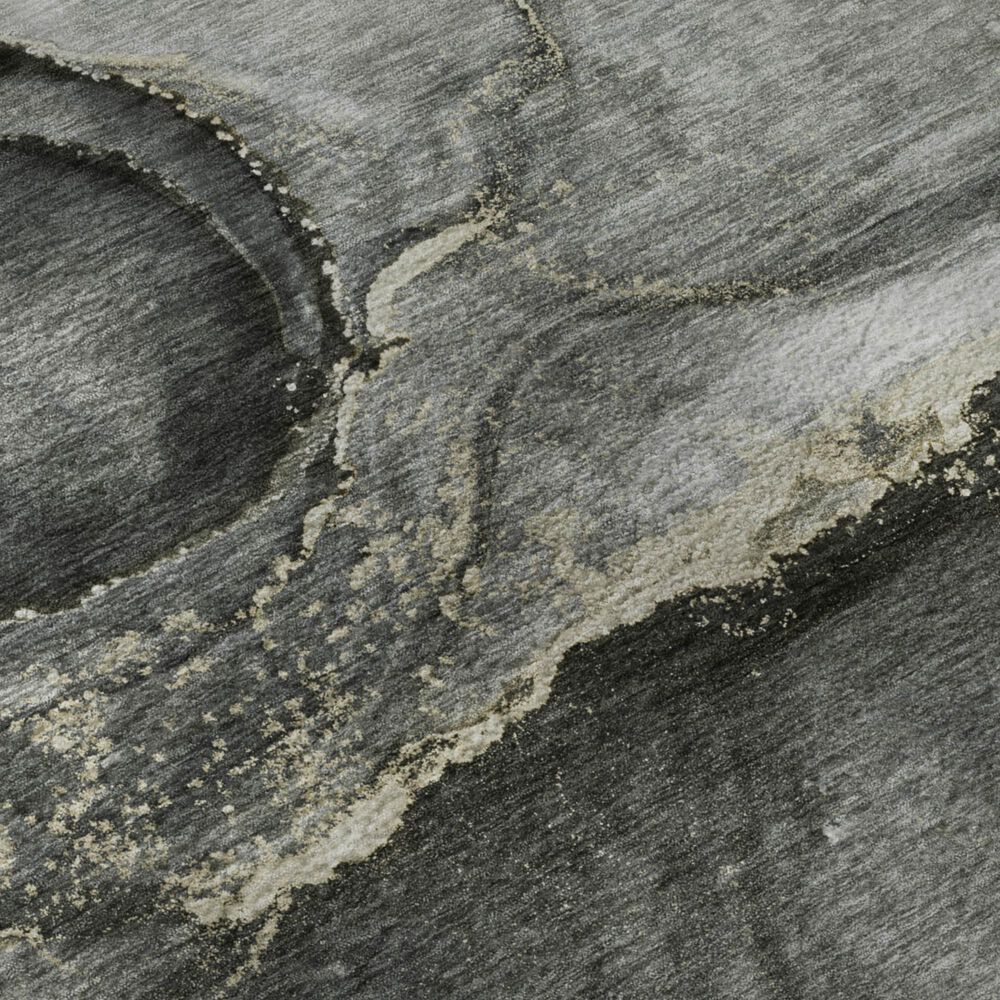 Dalyn Rug Company Odyssey Charcoal 8' x 10' Area Rug, , large