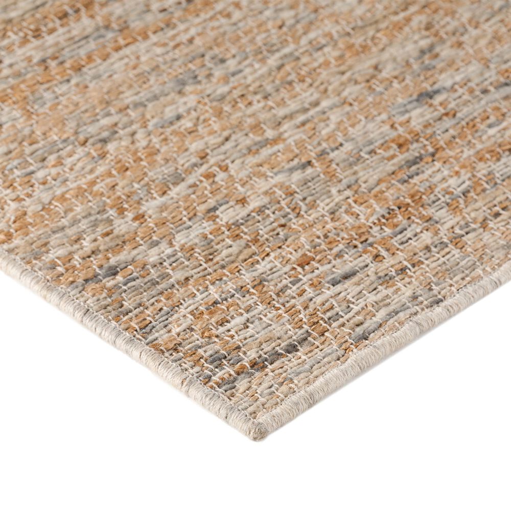 Dalyn Rug Company Sahara 2&#39;3&quot; x 7&#39;6&quot; Beige Runner, , large
