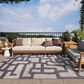 Dalyn Rug Company Sedona 5" x 7"6" Pebble Indoor/Outdoor Area Performance Rug, , large