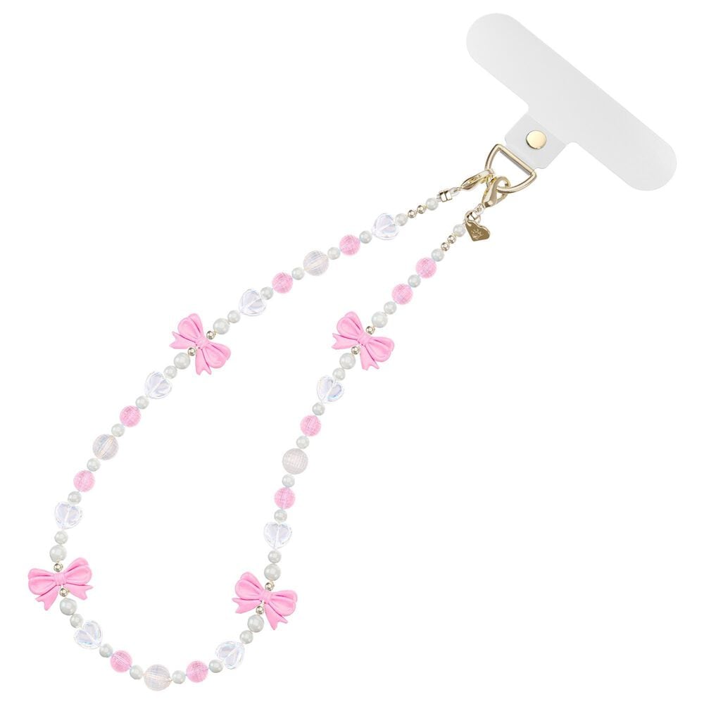 OtterBox Phone Charm in Pink Bow, , large