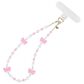 OtterBox Phone Charm in Pink Bow, , large