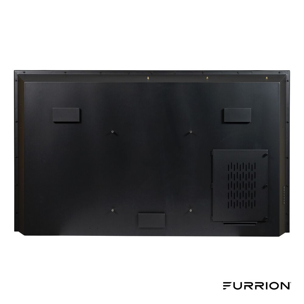 Furrion Aurora 55" Partial-Sun Premier 4K Outdoor Smart TV with 2.1 Outdoor Soundbar &amp; Wireless Subwoofer, , large