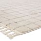 Jaipur Jaida Align Gray Morn and Phantom 6"3" x 9"6" Area Rug, , large