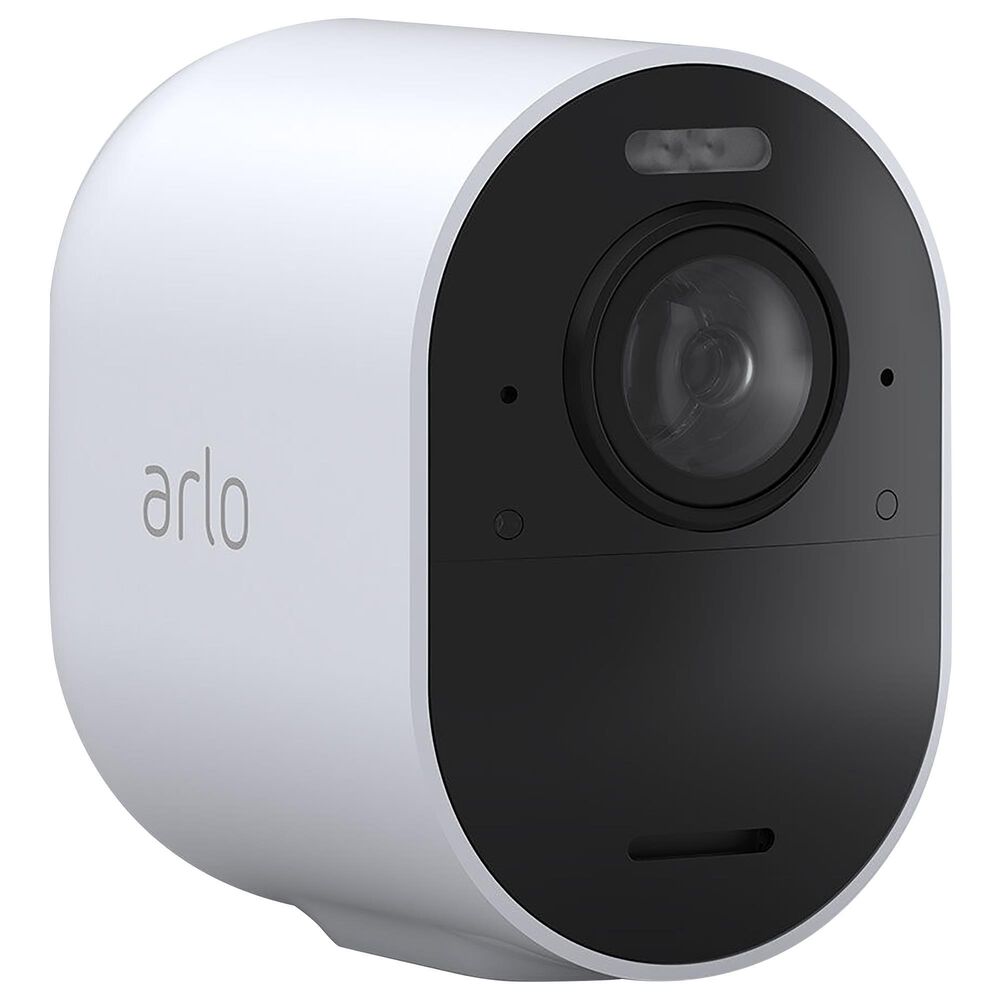 Arlo Ultra 2 Add-on Camera Indoor/Outdoor Wireless 4K Security