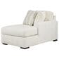 Ashley Chessington 2-Piece Right Facing Sectional with Chaise in Ivory, , large