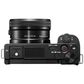 Sony Alpha ZV-E10 Camera with 16-50mm Lens in Black, , large