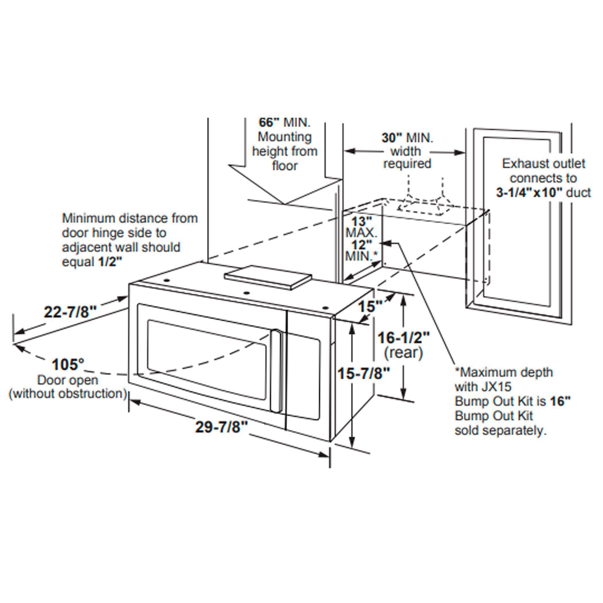ge microwave steam sensor maintenance
