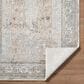 Surya Brunswick Cream, Medium Brown, Light Gray, Light Brown, Charcoal and Mustard 2"7" x 10" Runner, , large